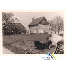 De Scholvert Ossenwaard 4 Herwen Boerderij Lamers 08-05-1970 Coll.HKR F00000659 (1)